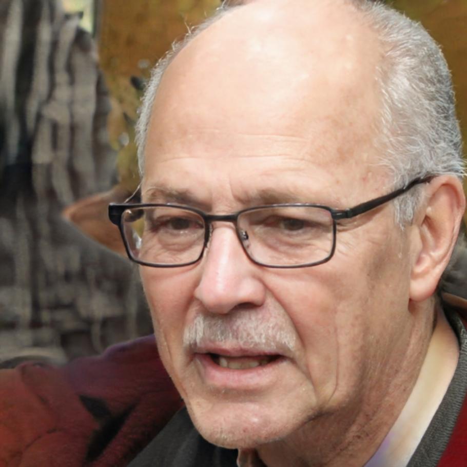 Henrik Lindström teaching financial concepts